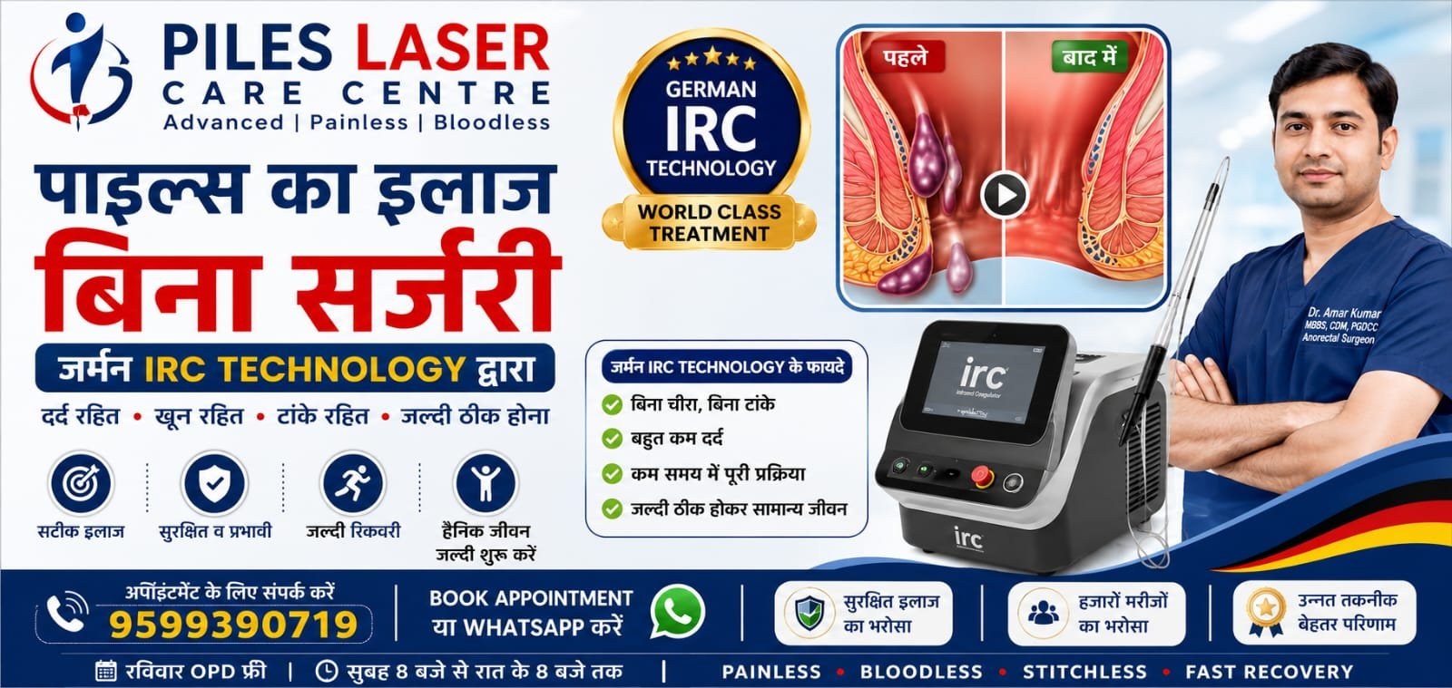 Piles Laser Care Centre