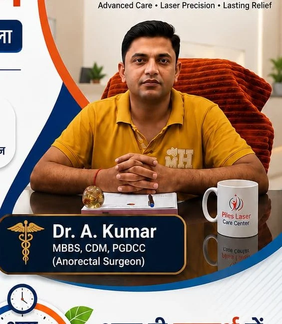 Dr. A. Kumar